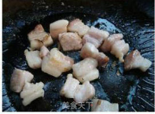 Choi Fish Braised Lotus Root recipe