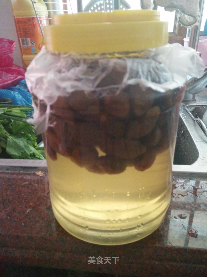 Sweet and Sour Olives