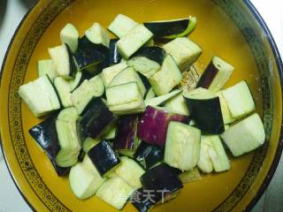Braised Eggplant recipe