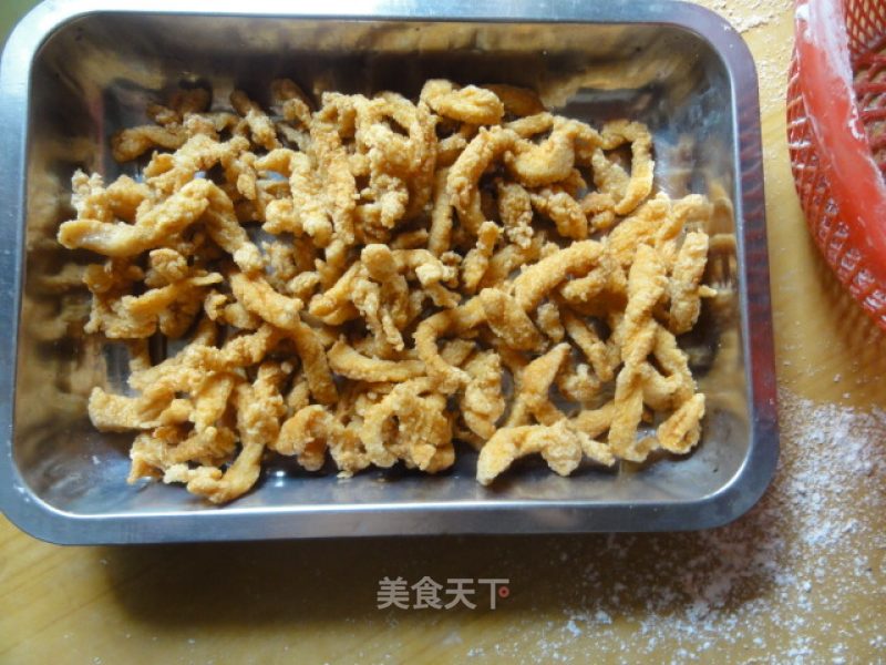 The Practice of Chicken Fillet-a Detailed Explanation of The Practice Steps of Chicken Fillet! recipe