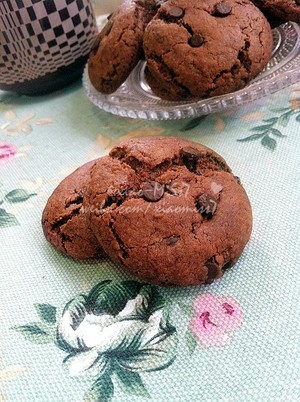 Chocolate Chip Cookies recipe