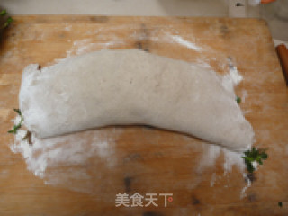 Portulaca Dumpling (bun) recipe