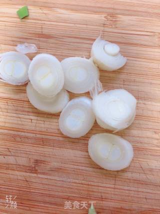 Stir-fried Bamboo Shoots recipe