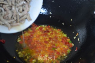 Yuxiang Pork recipe