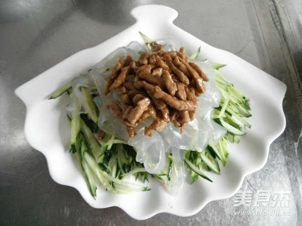 Shredded Pork Skin recipe