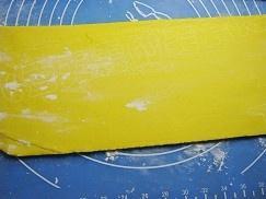 Butterfly Roll recipe