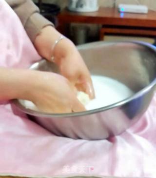 How to Make Cold Skin at Home recipe