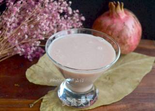 Passion Pomegranate Juice recipe