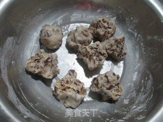 Fragrant Date Glutinous Rice Ball recipe