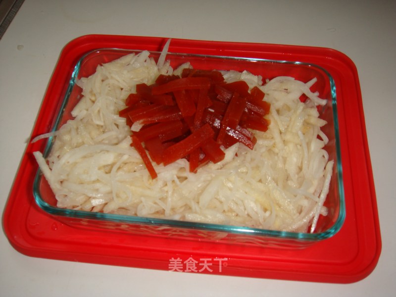 Appetizing Quick Cold Dishes-xuelihong recipe