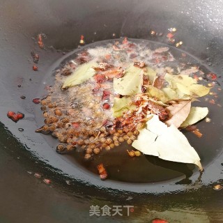 Spicy Hot Pot recipe