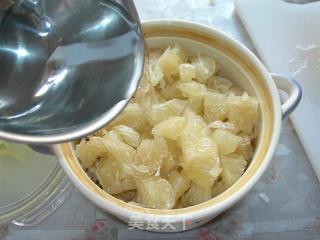 Jujube Honey Citron Tea recipe