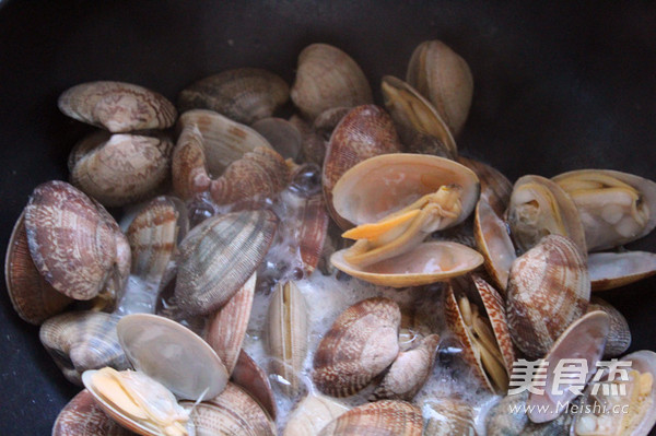 Fried Clams recipe