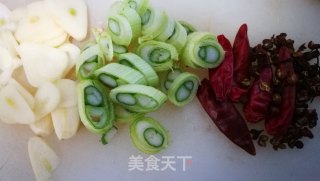 Fried Crispy Lotus Root Slices recipe