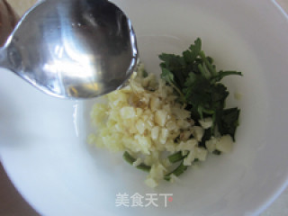 Enoki Mushroom recipe