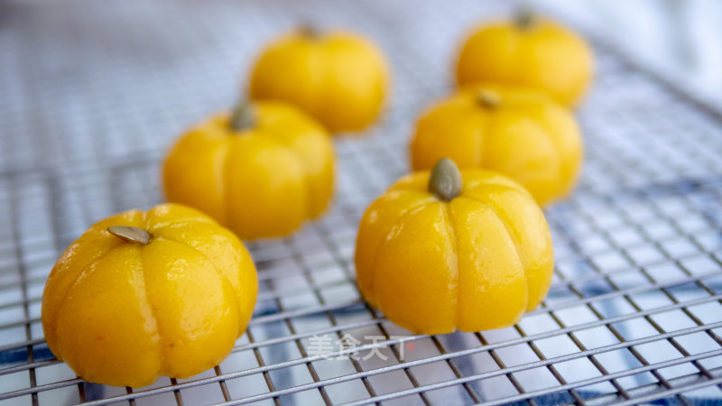 Pumpkin Pie [first Taste Diary] recipe