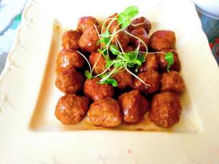 Beef Balls recipe