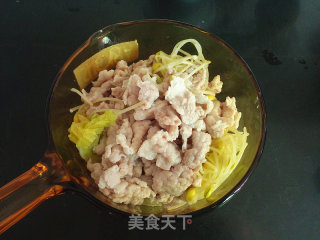 Boiled Meat recipe