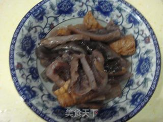 A Pot of Fresh Sea Cucumbers recipe