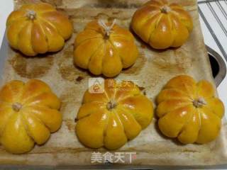 Pumpkin Bread recipe