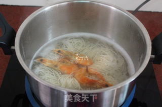 Jindao Delicious Seafood Noodle recipe