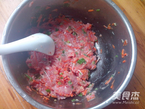 Shanghai Green Meatball Soup recipe