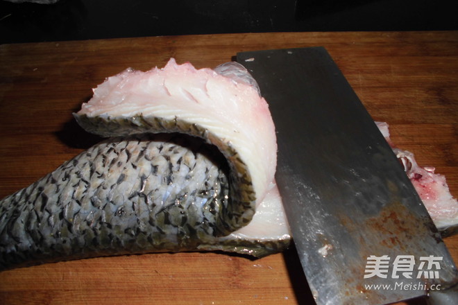 Spiced Smoked Fish recipe