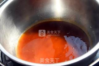 Coconut Brown Sugar Horseshoe Cake recipe