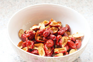 Homemade Red Dates Puree recipe