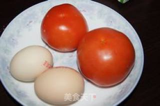 Simple and Delicious - Scrambled Eggs with Tomatoes recipe