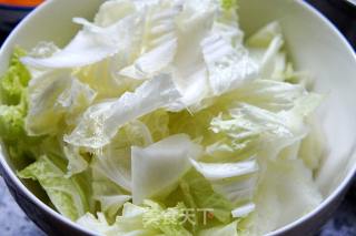Stir Fried Carrots with Cabbage recipe