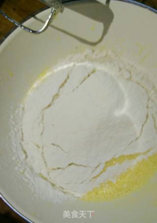 Cocoa Butter Cake Roll recipe