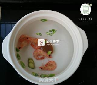 Nutritious Vegetable Soup recipe