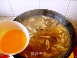 Hot and Sour Soup recipe