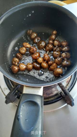 #trust of Beauty#mini Candied Haws recipe