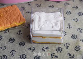 Cheesecake Box recipe