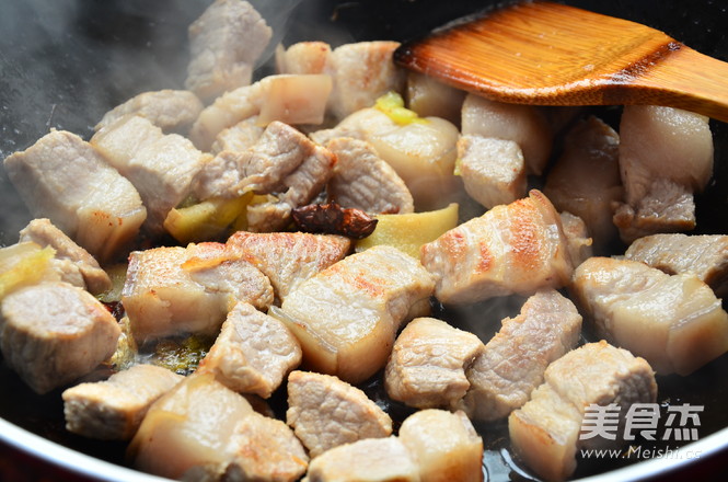 Braised Pork recipe