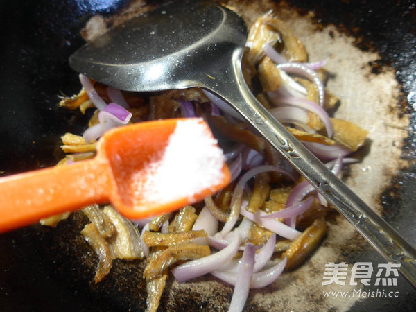 Onion Fried Faucet Grilled recipe