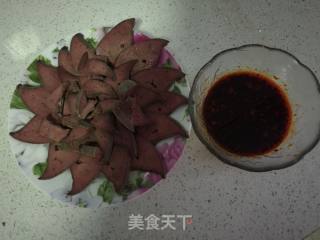 Easy to Eat Pork Liver recipe