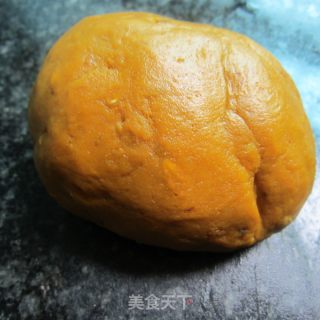 Pumpkin Sesame Cake recipe