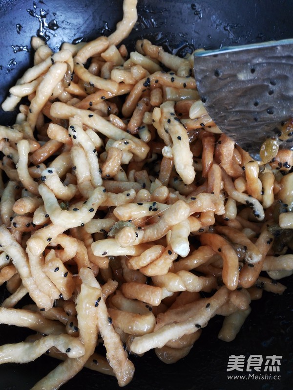 Homemade Sachima recipe
