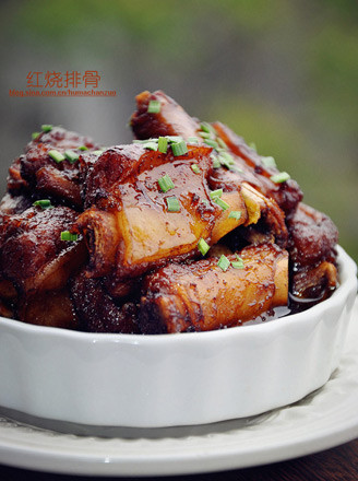 Braised Ribs recipe