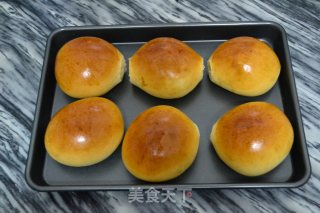 [coconut Scented Meal Buns] A Small Bread that is As Delicious As without Fillings recipe