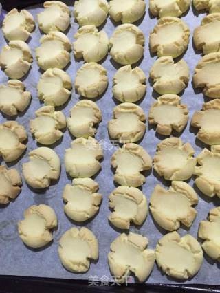 Margarita Cookies recipe