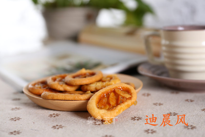 Roman Shield Cookies recipe