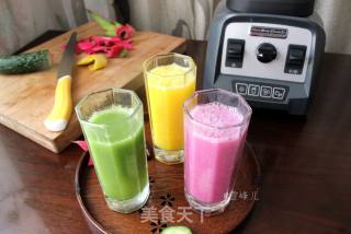Slimming Juice recipe