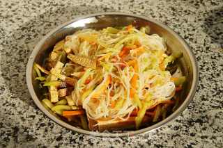 Home-cooked Salad recipe