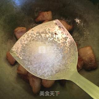 Pork Belly in Oil recipe
