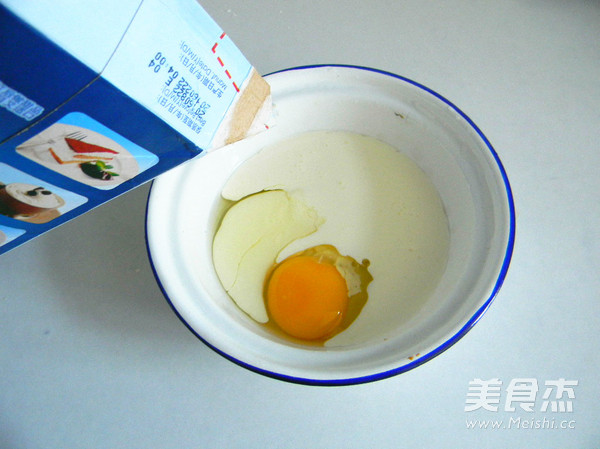 Light Cream Fritters recipe