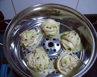 Salt and Pepper Chive Rolls recipe